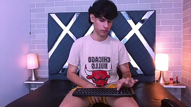 Show webcam de Kevin_Brooks1