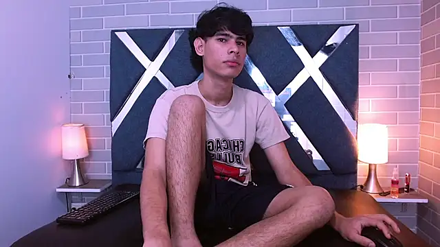 Show de Kevin_Brooks1 na webcam