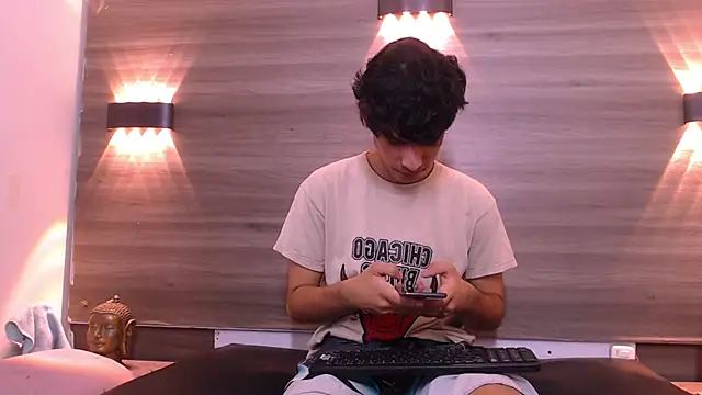 Show de webcam de Kevin_Brooks1