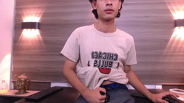 Webkamerová show Kevin_Brooks1