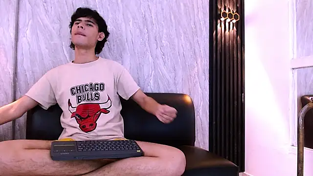 Show de Kevin_Brooks1 na webcam
