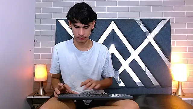 Kevin_Brooks1 Webcam-Show