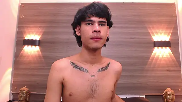 Show de Kevin_Brooks1 na webcam
