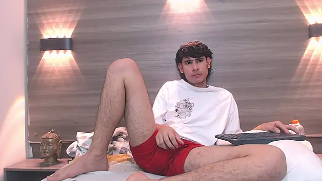 Kevin_Brooks1n Webbikameraesitys