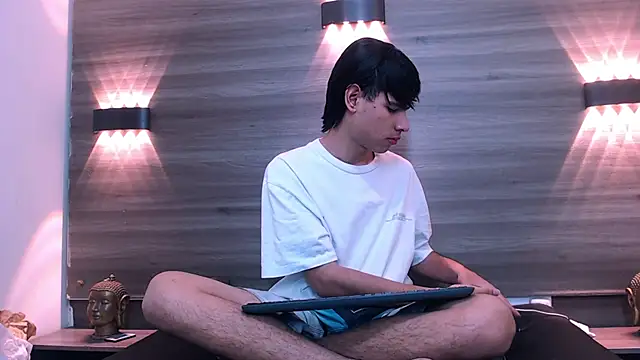 Kevin_Brooks1 Webcam-Show