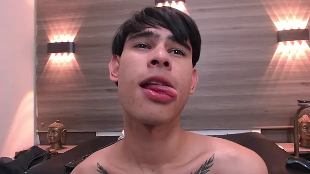 Kevin_Brooks1 Webcam-Show