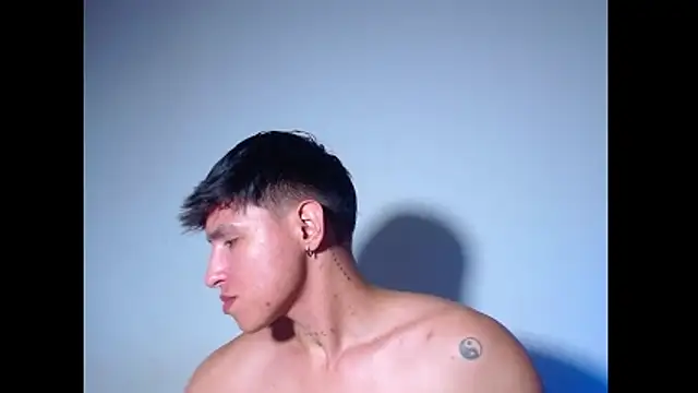 Show de rowanbig na webcam