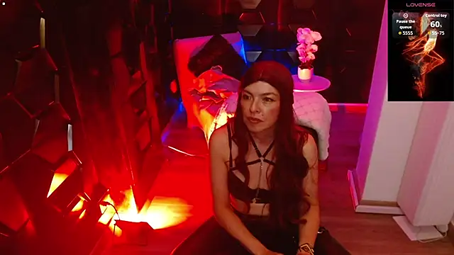 Sauvage_lilith's Webcam Show