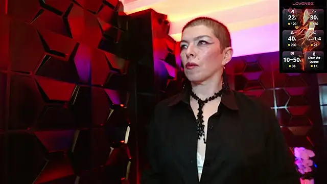 Sauvage_lilith's Webcam Show