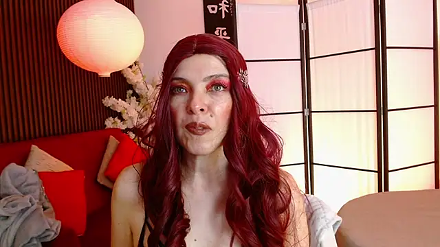 Show de Sauvage_lilith na webcam