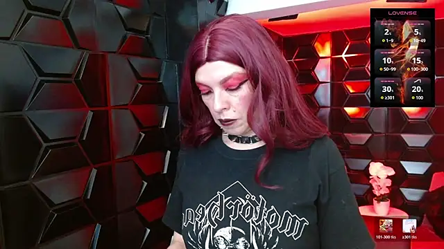 Sauvage_lilith Webcam-Show
