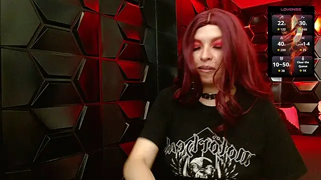 Sauvage_lilith Webcam show