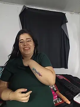 Chat +18 de Sarax_and_juan ao vivo