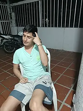 Pokazy przed kamerką – wickedboy_twin1