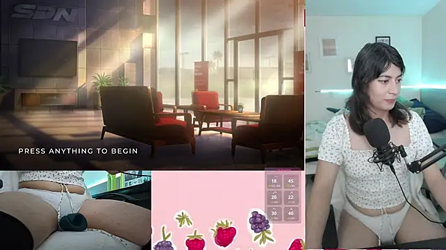 YanaSoHot 网络视讯表演