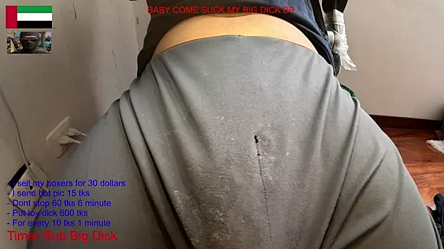 bfs266's Webcam Show