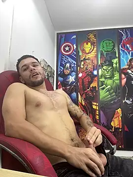 Show Webcam de Brian_Adler