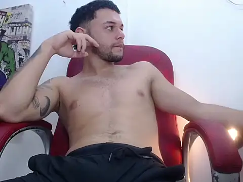 Brian_Adler Pertunjukan Webcam