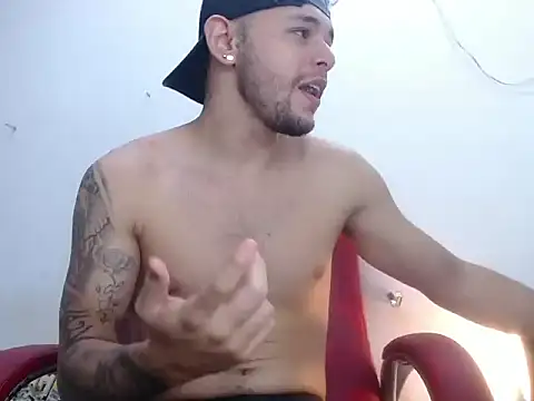 Show de Brian_Adler na webcam
