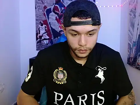 Show de Brian_Adler na webcam