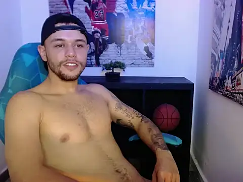 Show de Brian_Adler na webcam