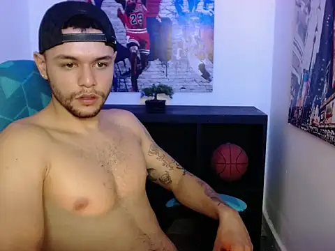 Brian_Adlern Webbikameraesitys