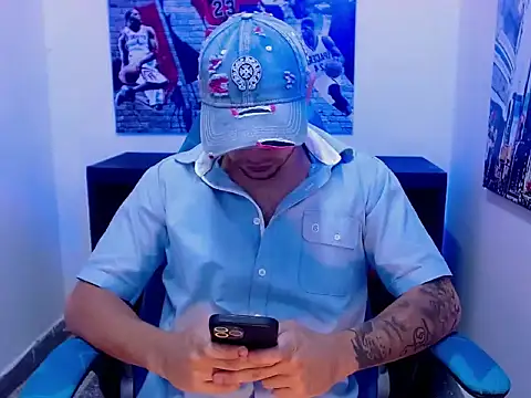 Show de webcam de Brian_Adler