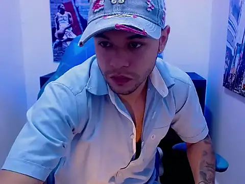 Brian_Adler Webcam-Show