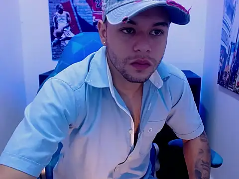Brian_Adler Show Webcam
