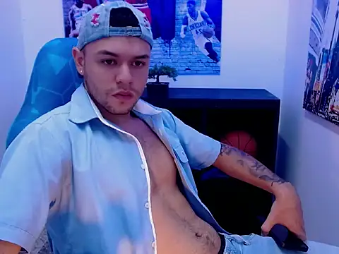 Brian_Adler 在線直播表演