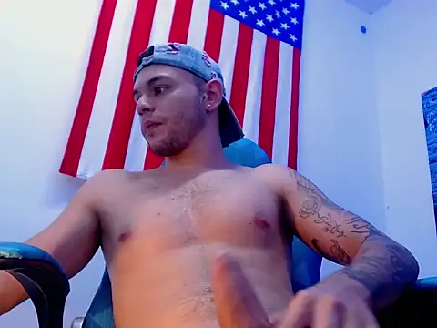 Brian_Adler Show in webcam