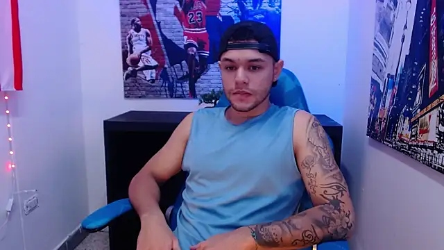Brian_Adler webcam show