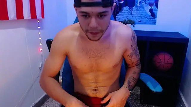 Brian_Adler Webcam show