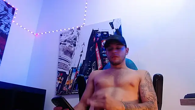 Brian_Adler Webcam show