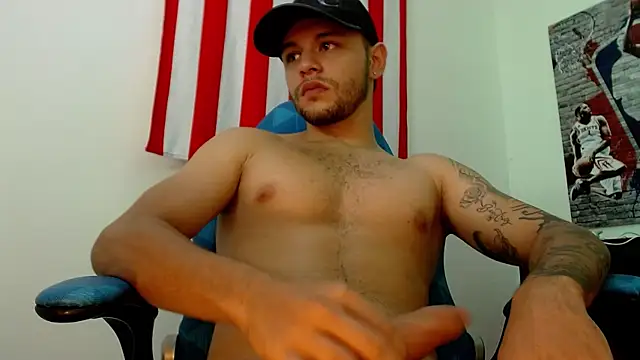 Brian_Adler Webcam show