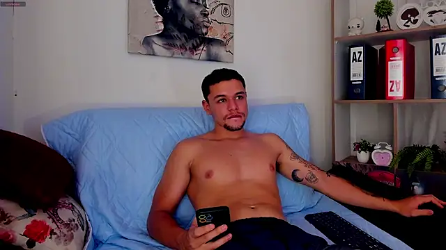 Brian_Adler: вебкам-шоу