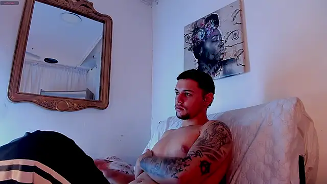 Brian_Adler Pertunjukan Webcam