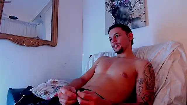 Show Webcam de Brian_Adler