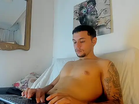 Вебкам-шоу Brian_Adler