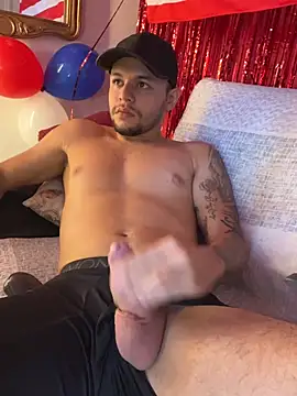 Brian_Adler Webcam Show
