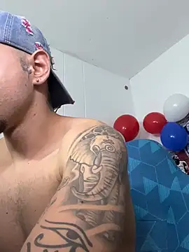 Show de webcam de Brian_Adler