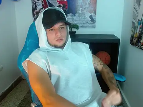 Brian_Adler Шоу с уебкамера