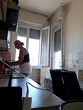 Alaska-perla Pertunjukan Webcam