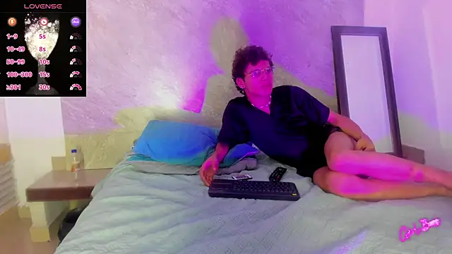 Show Webcam de Adrian_Wolf