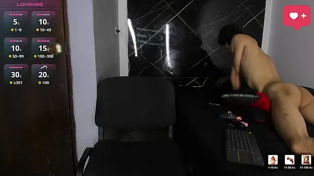 Show Webcam de Adrian_Wolf