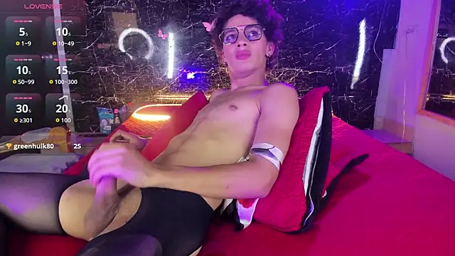 Adrian_Wolf Webcam-Show