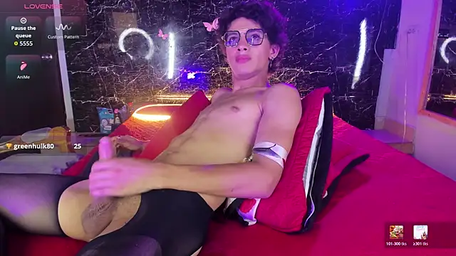 Adrian_Wolf – webcam-show