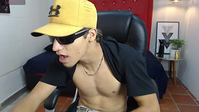 Show de Mark_Jackson69 na webcam