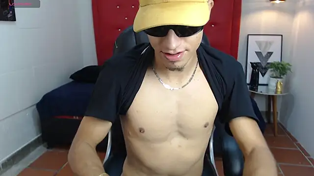 Show de Mark_Jackson69 na webcam