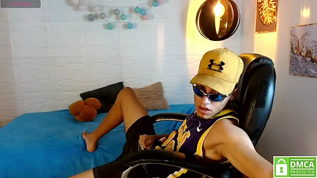 Show webcam de Mark_Jackson69